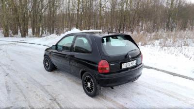 Opel Corsa B