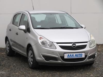 Opel Corsa D