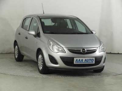 Opel Corsa D