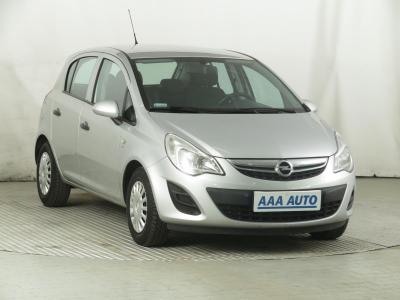 Opel Corsa D