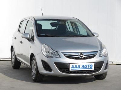 Opel Corsa D
