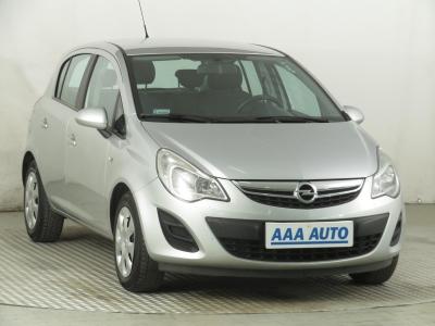 Opel Corsa D