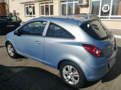 Opel Corsa D