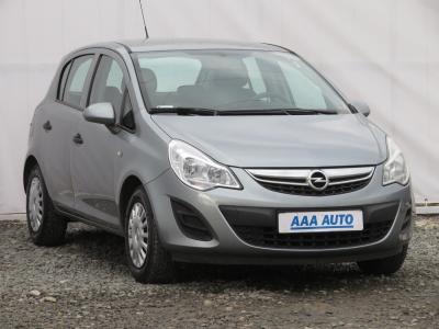 Opel Corsa D