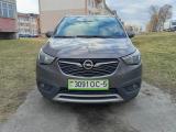 ������������� Opel Crossland X