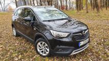 ������������� Opel Crossland X