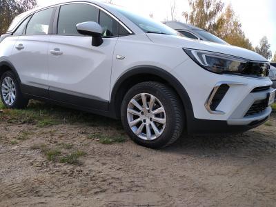 Opel Crossland X