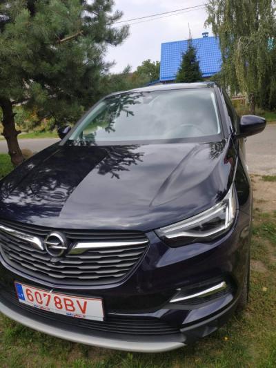 Opel Grandland X
