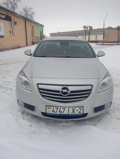 Opel Insignia