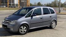 ������������� Opel Meriva