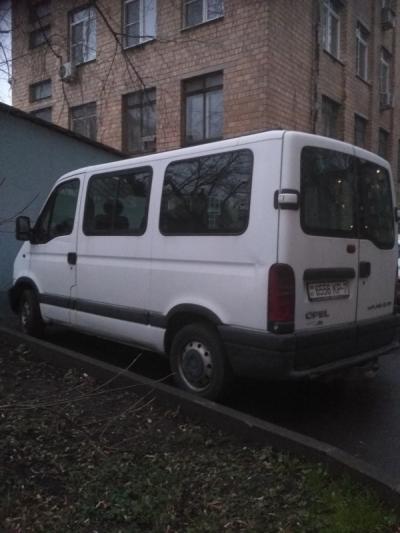 Opel Movano