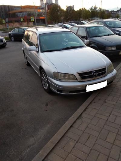 Opel Omega