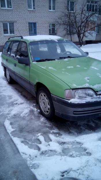 Opel Omega