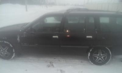 Opel Omega