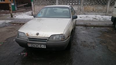 Opel Omega