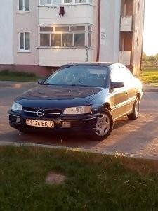 Opel Omega B