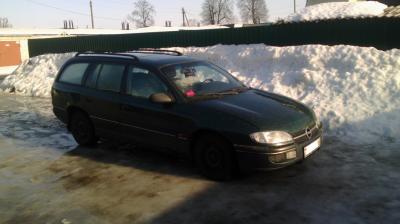 Opel Omega B
