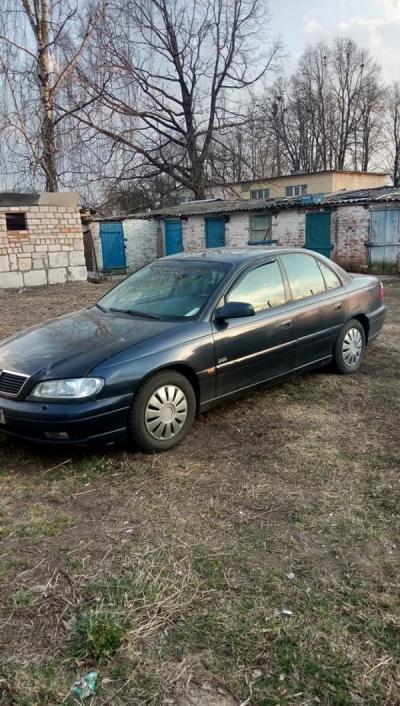 Opel Omega B