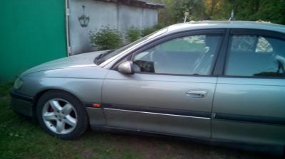 Opel Omega B