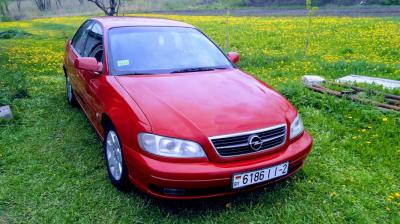 Opel Omega B