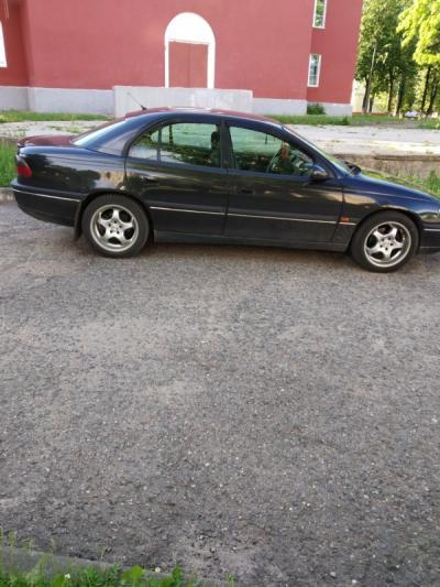 Opel Omega B