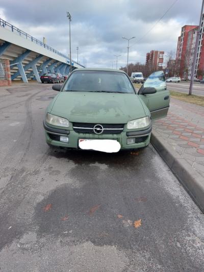 Opel Omega B