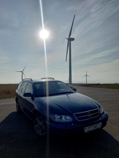 Opel Omega B
