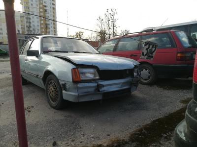 Opel Rekord