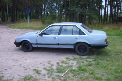 Opel Rekord
