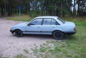 ������������� Opel Rekord