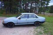 ������������� Opel Rekord