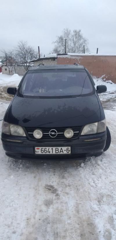 Opel Sintra
