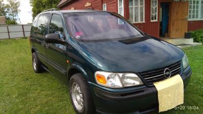 Opel Sintra