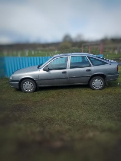 Opel Vectra