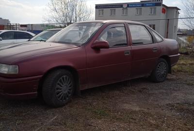 Opel Vectra
