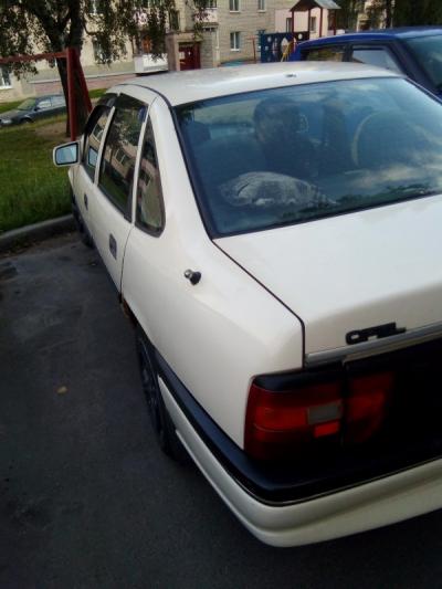 Opel Vectra