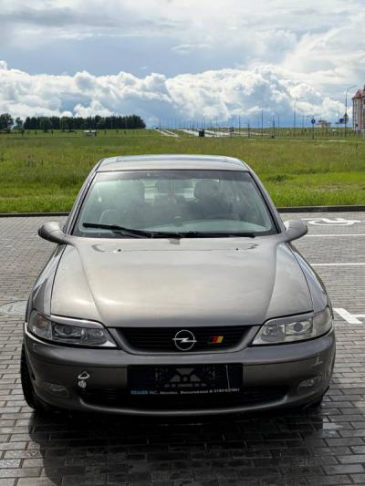 Opel Vectra B
