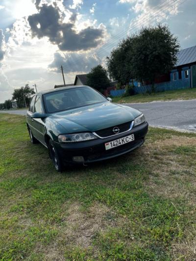 Opel Vectra B