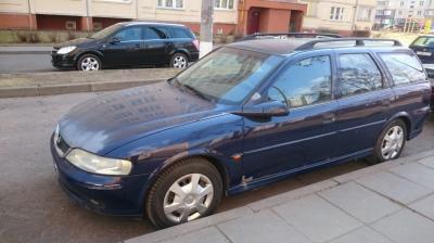 Opel Vectra B