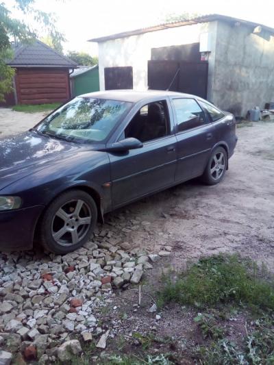 Opel Vectra B