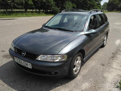 Opel Vectra B