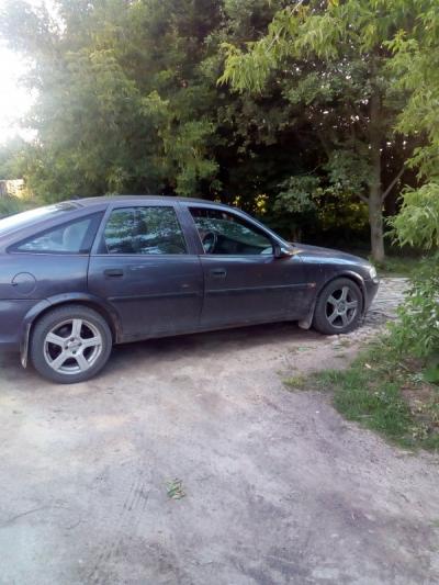 Opel Vectra B
