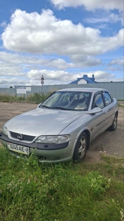 Opel Vectra B