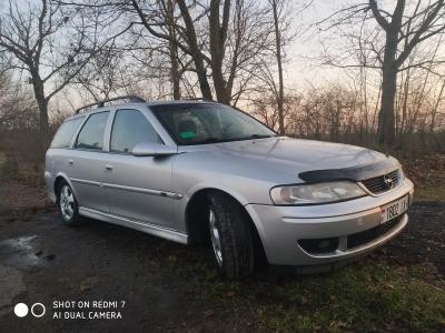 Opel Vectra B