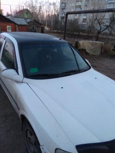 Opel Vectra B