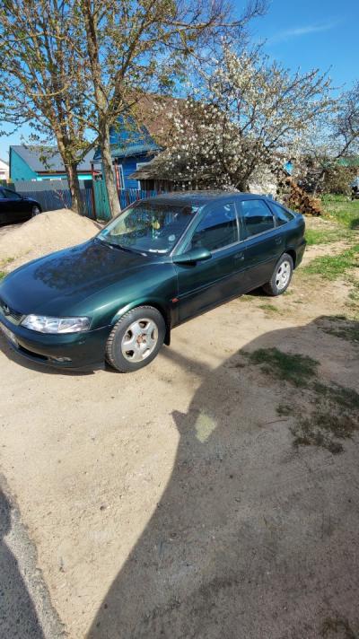 Opel Vectra B