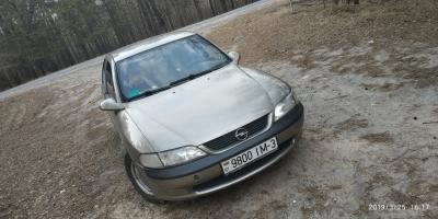 Opel Vectra B