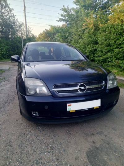 Opel Vectra C