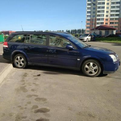 Opel Vectra C