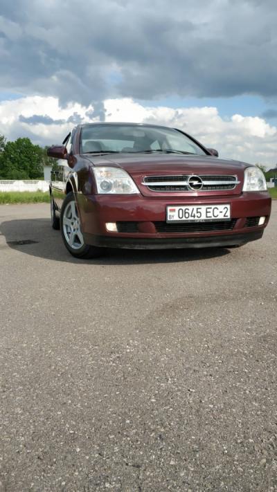 Opel Vectra C